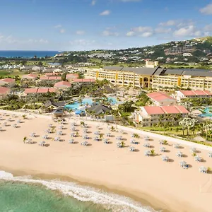 **** Resort St. Kitts Marriott & The Royal Beach Casino Saint Kitts and Nevis