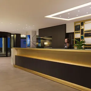 苏黎世皇冠假日酒店 酒店