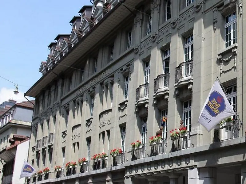 Nh Bern The Bristol Ξενοδοχείο