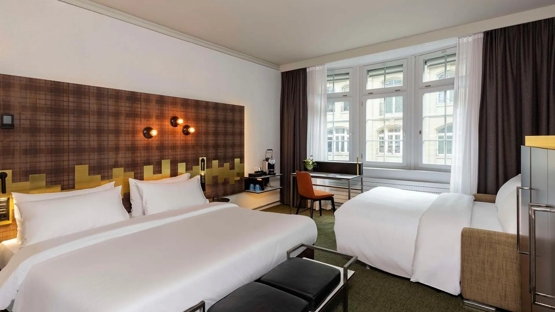 ****  Hotel Nh Bern The Bristol Suiza